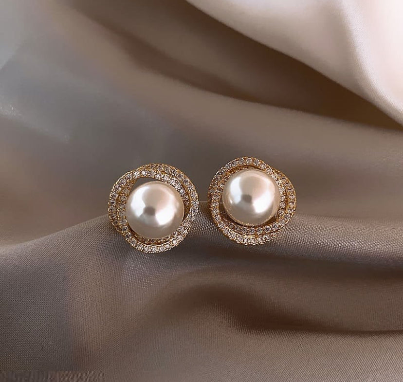 MSE1001 Pearl Tops Pair