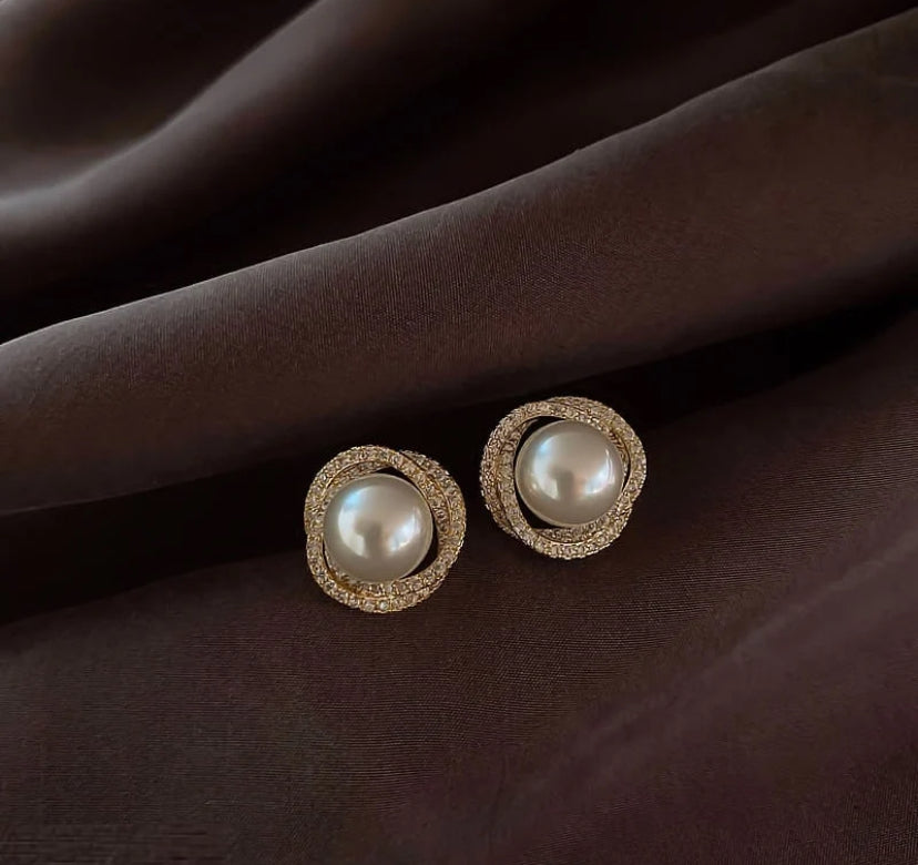 MSE1001 Pearl Tops Pair