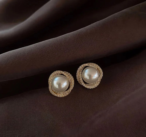 MSE1001 Pearl Tops Pair